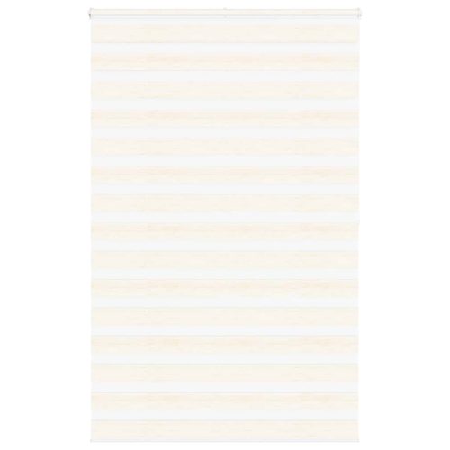 Tenda A Rullo Zebra Larghezza Tessuto 135,9 Cm Poliestere